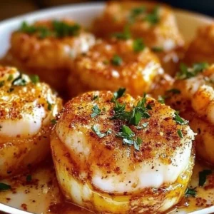 Delicious crab bombs for a perfect seafood dish