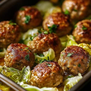 Oven baked cabbage burgers served on a plate with fresh toppings