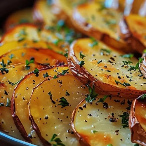 Deliciously sliced baked potatoes served with toppings